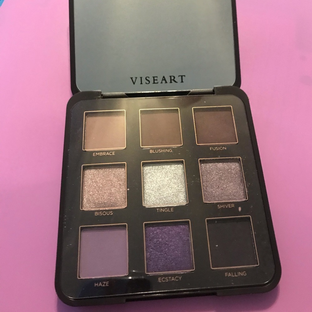 Viseart Liaison Pallete
